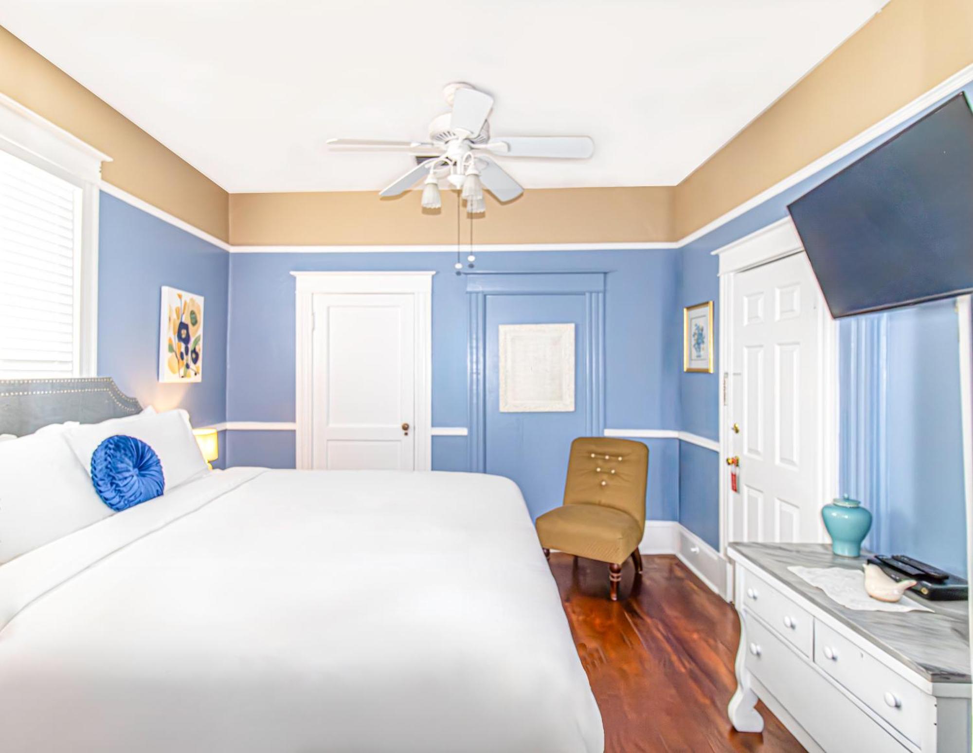 Southern Wind Inn St. Augustine Εξωτερικό φωτογραφία