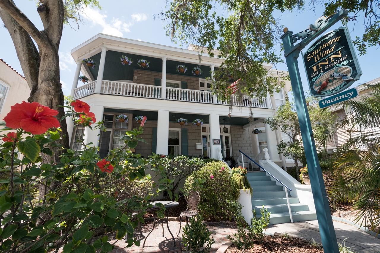 Southern Wind Inn St. Augustine Εξωτερικό φωτογραφία