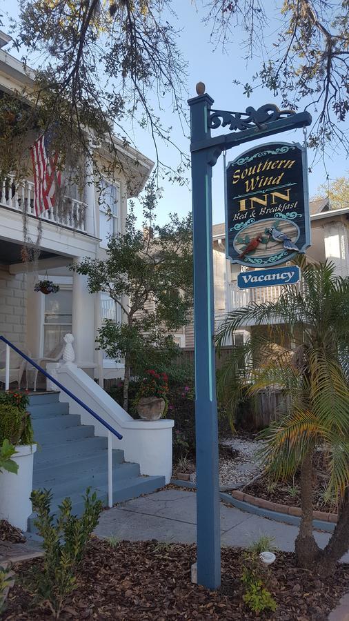Southern Wind Inn St. Augustine Εξωτερικό φωτογραφία